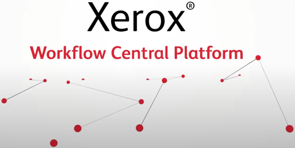 Xerox Workflow Central